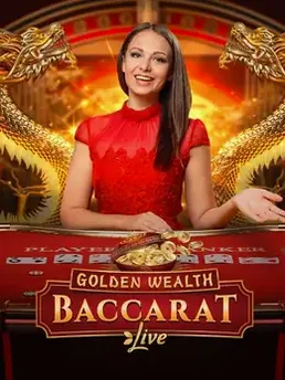 Golden Wealth Baccarat