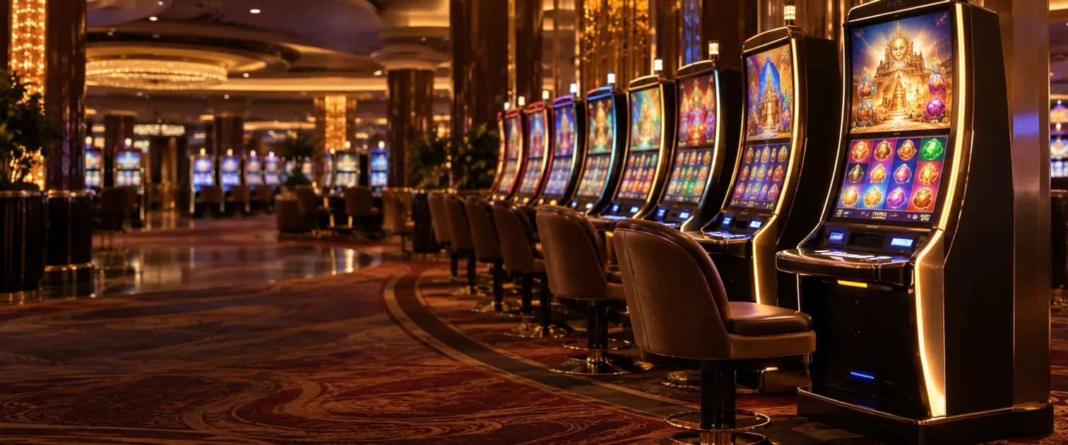 Jackpotland-Vegas Casino Slots