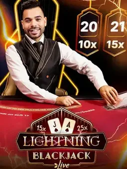 Lightning Blackjack