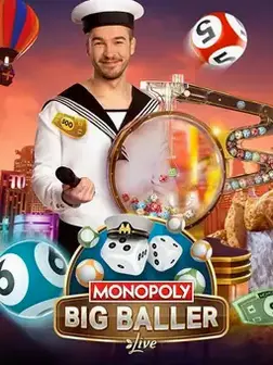 Monopoly Big Baller
